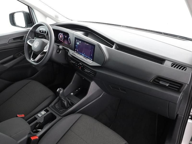 Gebraucht VW Caddy 116 PS (85 kW) 2025 Reflexsilber metallic Van / Kleinbus
