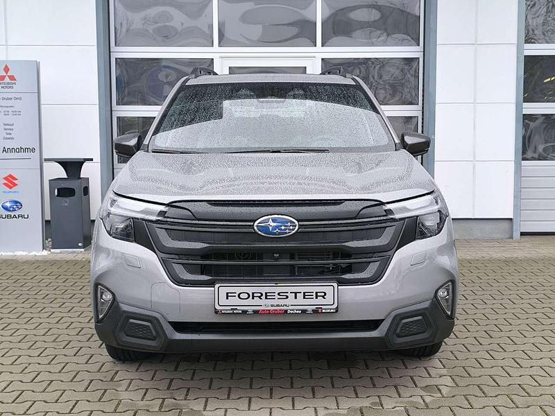 Neu Subaru Forester Exclusive+ 136 PS (100 kW) 2025 River rock pearl SUV