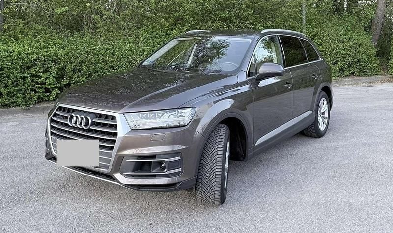 Gebraucht Audi Q7 Ambiente 286 PS (210 kW) 2019 SUV