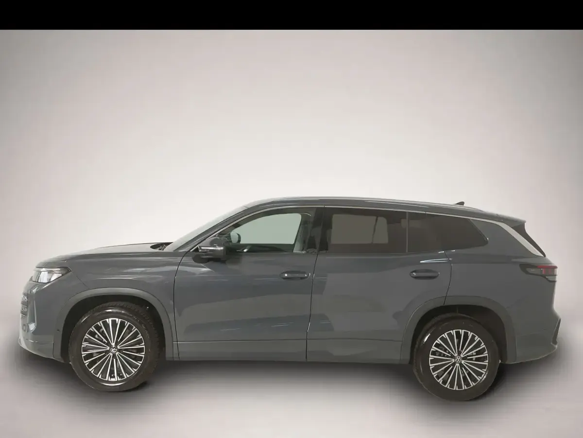 Gebraucht VW Tayron Elegance 193 PS (141 kW) 2025 Delfingrau metallic SUV