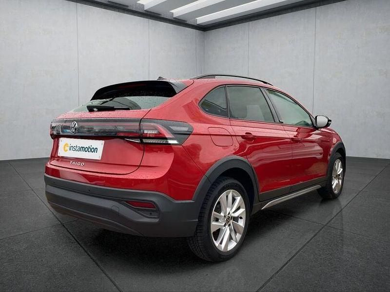 Gebraucht VW Taigo 150 PS (110 kW) 2024 Rot SUV