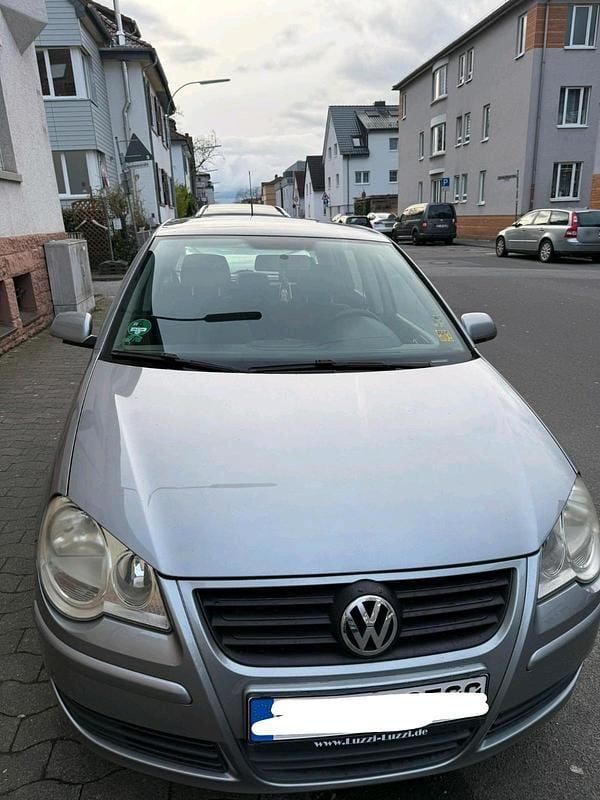 Gebraucht VW Polo 67 PS (49 kW) 2006 Silber Kleinwagen