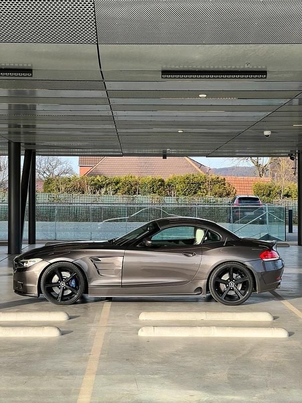 Gebraucht BMW Z4 306 PS (225 kW) 2009 Cabrio