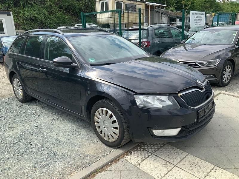 Gebraucht Skoda Octavia 150 PS (110 kW) 2015 Kombi