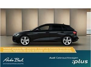 Second-hand Audi A3 Advanced Plus 116 CP (85 kW) 2024 Negru Berlinǎ