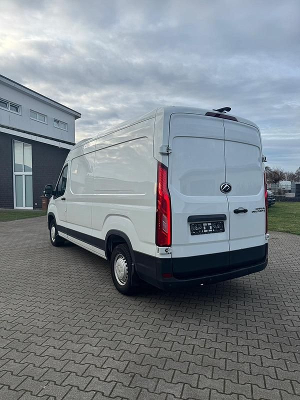 Gebraucht Maxus V90 150 PS (110 kW) 2023 Weiß Van