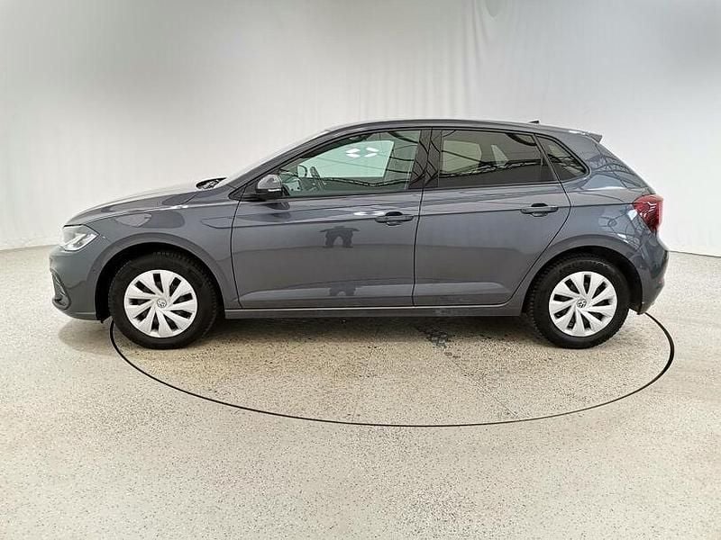 Gebraucht VW Polo Life 95 PS (69 kW) 2024 Rauchgrau metallic Limousine