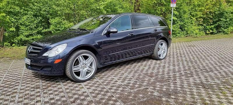 Gebraucht 2007 Mercedes R500 Van / Kleinbus | 9.999 € (Teuer) - Bild 1/4