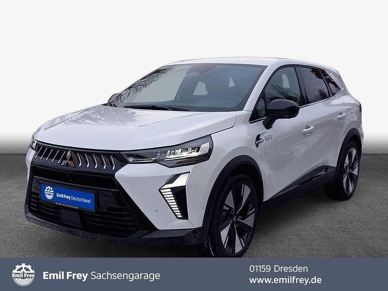 Neu Mitsubishi Grandis Edition 109 PS (80 kW) 2026 Weiß SUV