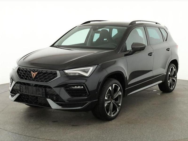 Neu Cupra Ateca 190 PS (139 kW) 2026 Magic schwarz metallic SUV
