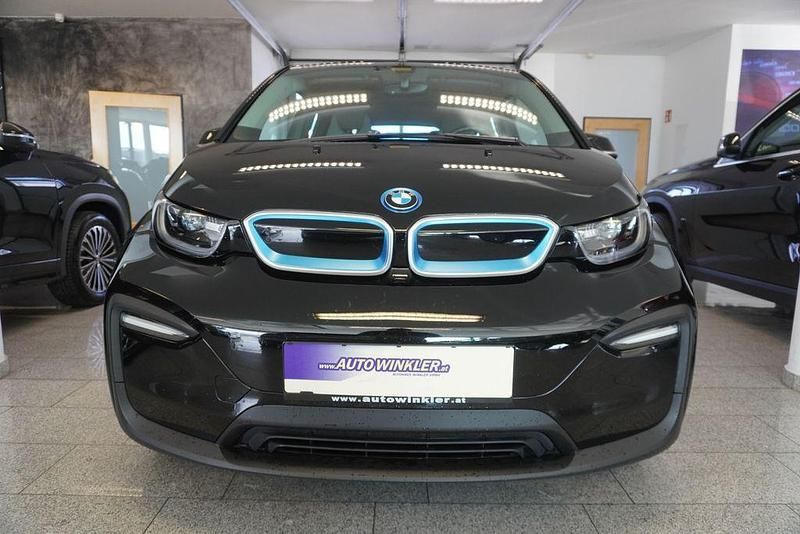 Gebraucht BMW i3 125 kW (170 PS) 2021 Schwarz Kleinwagen