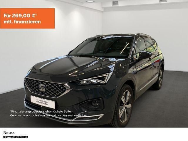 Grau Gebraucht 2022 Seat Tarraco Beats SUV | 28.750 € (Guter Preis) - Bild 1/4