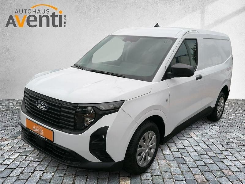 Neu Ford Transit Trend 101 PS (74 kW) 2025 Weiß Van / Kleinbus