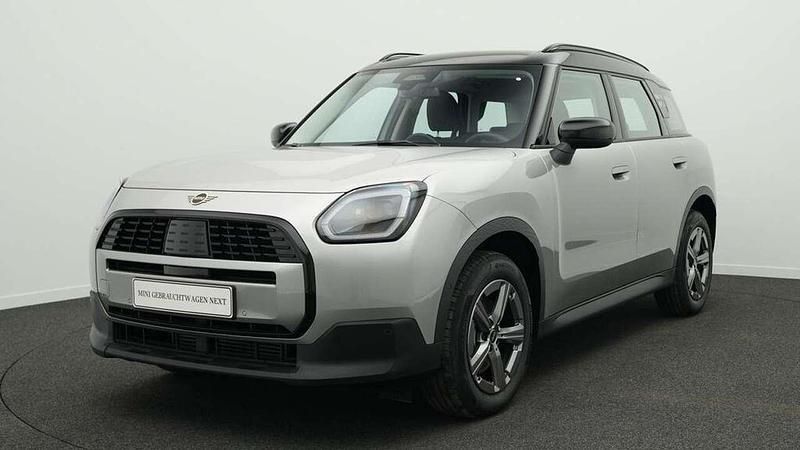Grau Gebraucht 2024 Mini Countryman SUV | 31.660 € (Superpreis) - Bild 1/4