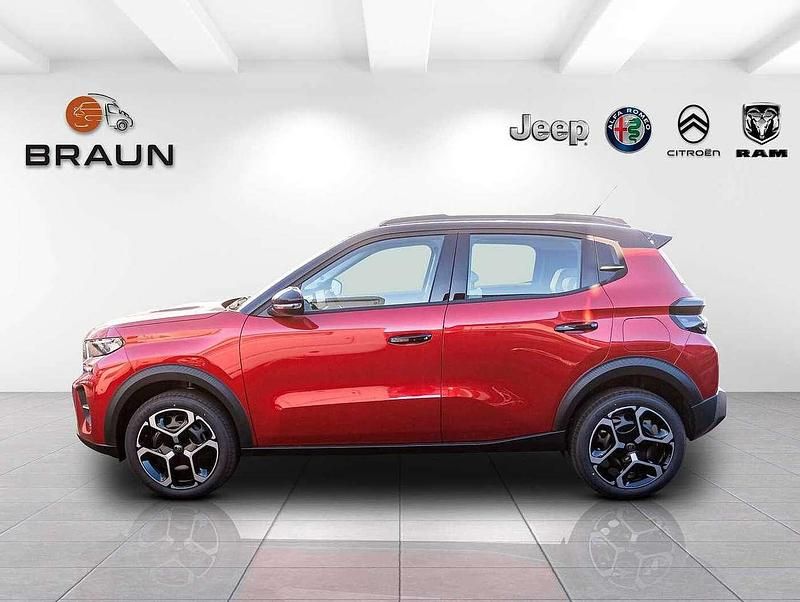 Neu Citroën C3 110 PS (80 kW) 2025 Elixirrot Kleinwagen