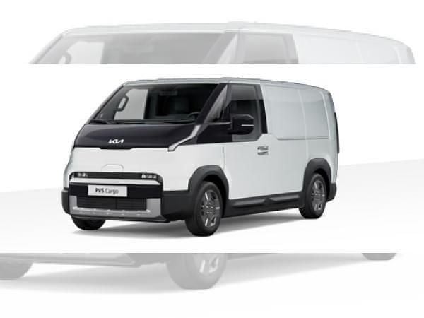 Weiß Neu 2025 Kia PV5 Van / Kleinbus | 34.950 € (Superpreis) - Bild 1/2