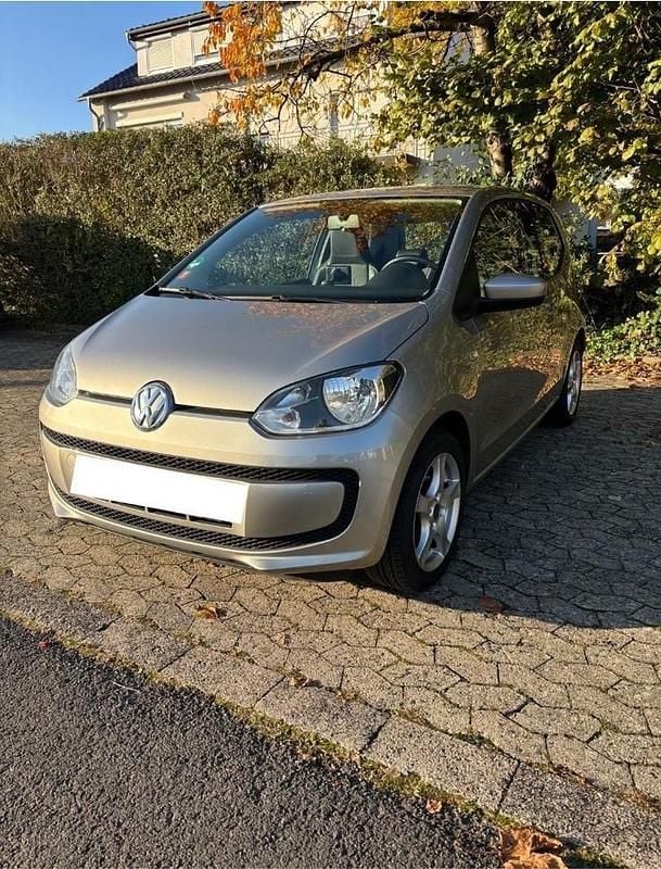Gebraucht VW up! 2012 Beige Kleinwagen