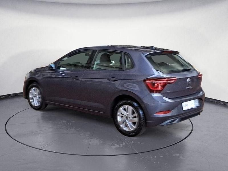 Gebraucht VW Polo Style 95 PS (69 kW) 2024 Grau Limousine