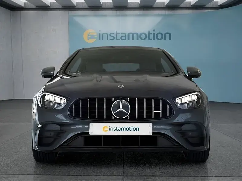 Gebraucht Mercedes E53 AMG AMG 435 PS (319 kW) 2023 Grau Coupé