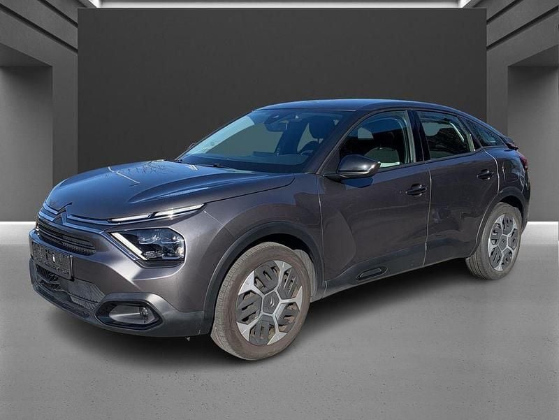 Gebraucht Citroën C4 Feel 131 PS (96 kW) 2021 Lackierung platiniumgrau/typ Limousine