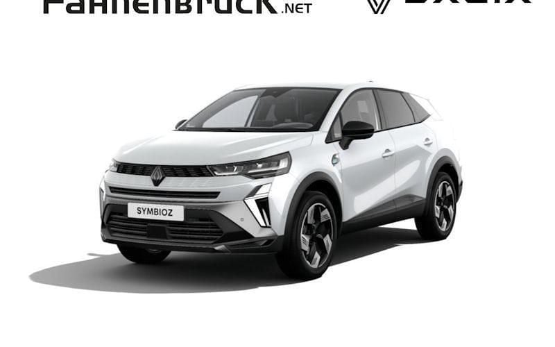 Weiß Neu 2025 Renault Symbioz Esprit Alpine SUV | 35.975 € (Fairer Preis) - Bild 1/4