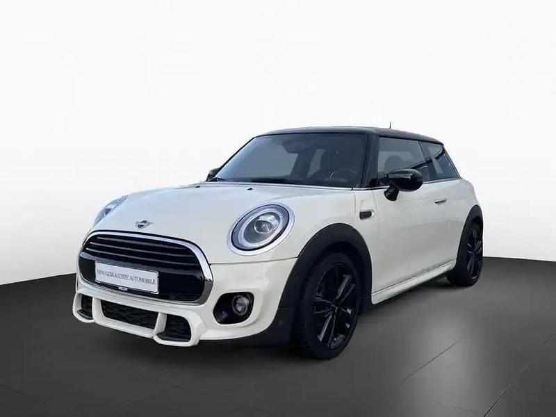 Gebraucht Mini Cooper 136 PS (100 kW) 2021 Pepper white (weiß) Kleinwagen