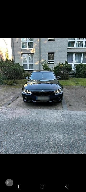 Gebraucht BMW 316 116 PS (85 kW) 2013 Limousine