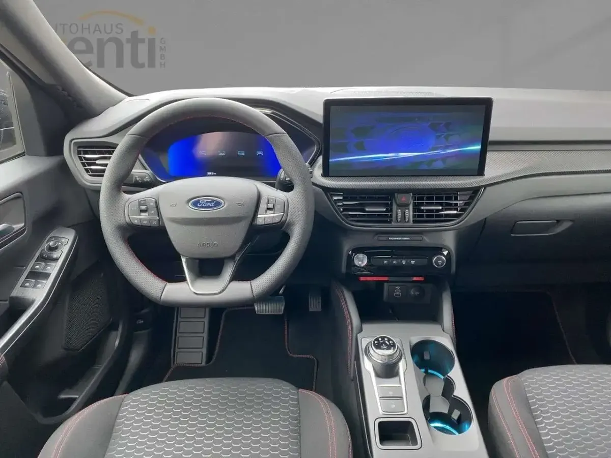 Neu Ford Kuga ST-Line 186 PS (136 kW) 2026 Schwarz SUV