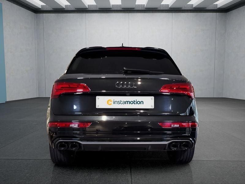 Gebraucht Audi SQ5 341 PS (250 kW) 2023 Schwarz SUV