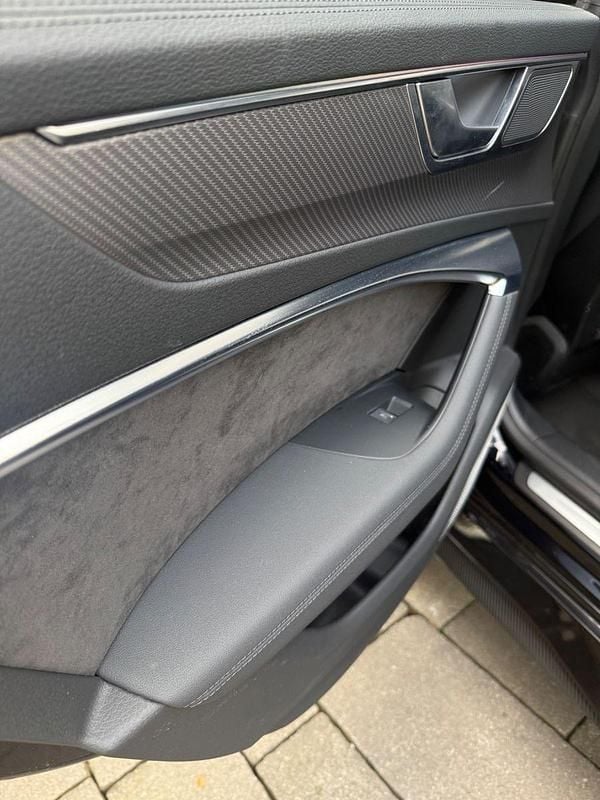 Gebraucht Audi RS7 Ambiente 600 PS (441 kW) 2020 Schwarz Kleinwagen