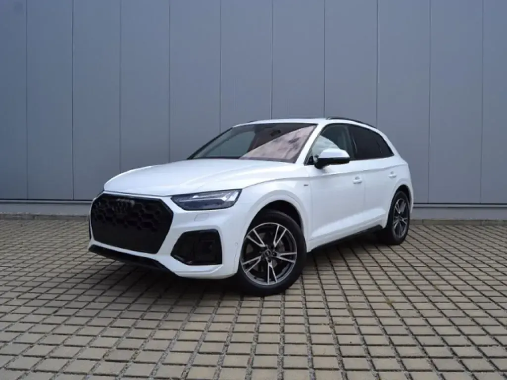 Gebraucht Audi Q5 S-Line 265 PS (194 kW) 2022 Ibisweiß SUV