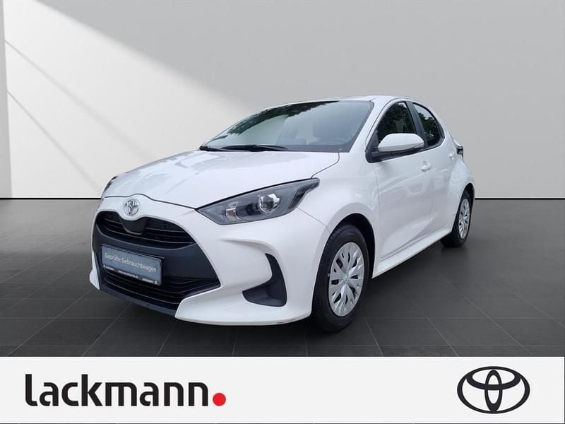 Gebraucht 2022 Toyota Yaris Comfort | 14.690 € (Fairer Preis) - Bild 1/4