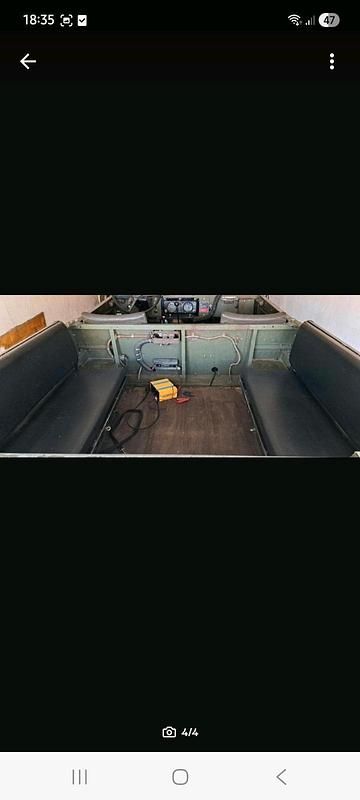 Gebraucht Land Rover 3 1983 Grün SUV