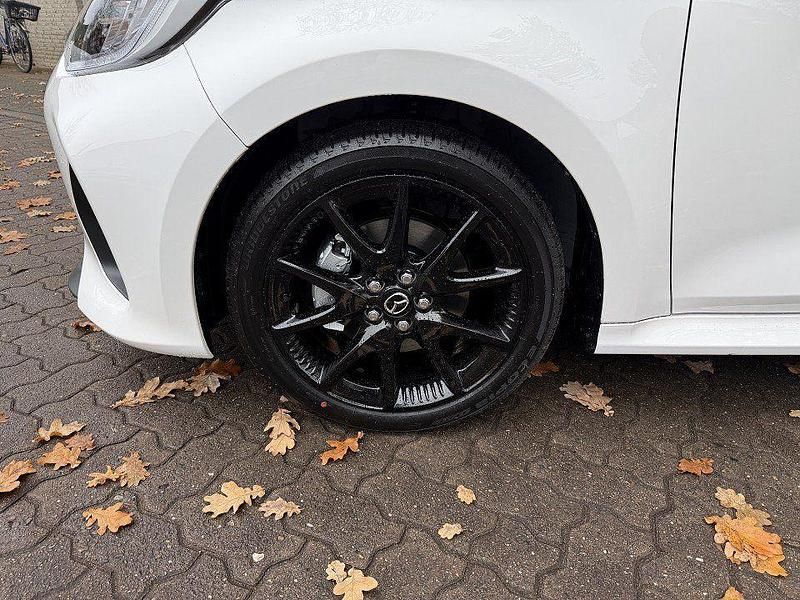Gebraucht Mazda 2 Homura-Line 116 PS (85 kW) 2025 Weiß Limousine