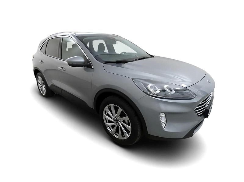 Gebraucht Ford Kuga Titanium X 224 PS (164 kW) 2023 Silber SUV