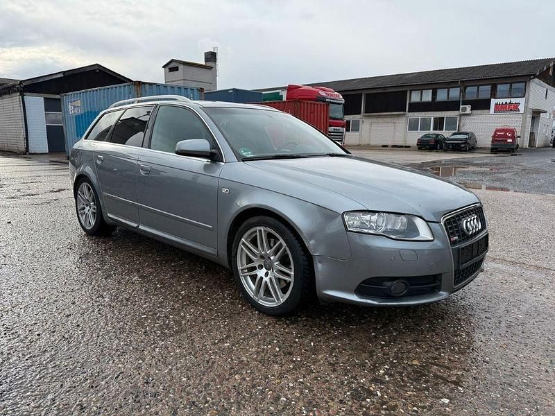 Gebraucht Audi A4 232 PS (170 kW) 2007 Kombi