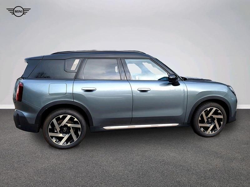 Gebraucht Mini Countryman 163 PS (119 kW) 2024 Grün SUV