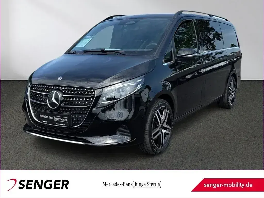 Gebraucht Mercedes V300 Avantgarde 237 PS (174 kW) 2025 Van / Kleinbus
