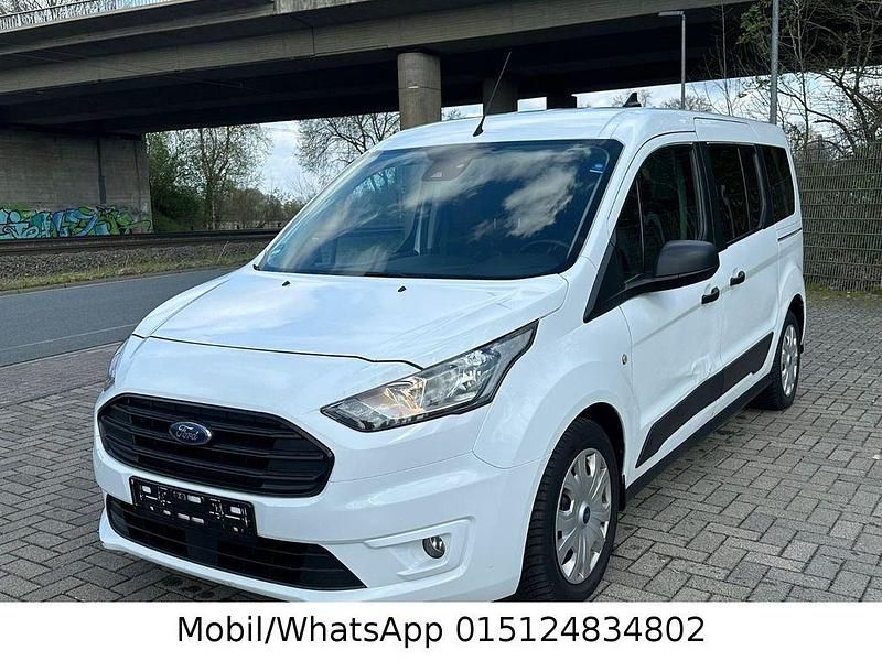 Gebraucht Ford Transit Connect 99 PS (72 kW) 2021 Weiß Van / Kleinbus
