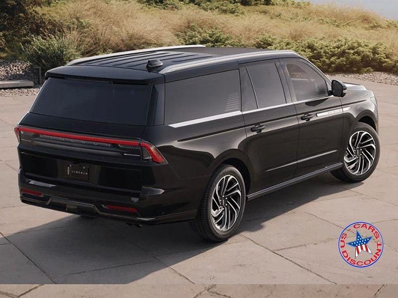 Neu Lincoln Navigator 441 PS (324 kW) 2026 Schwarz SUV