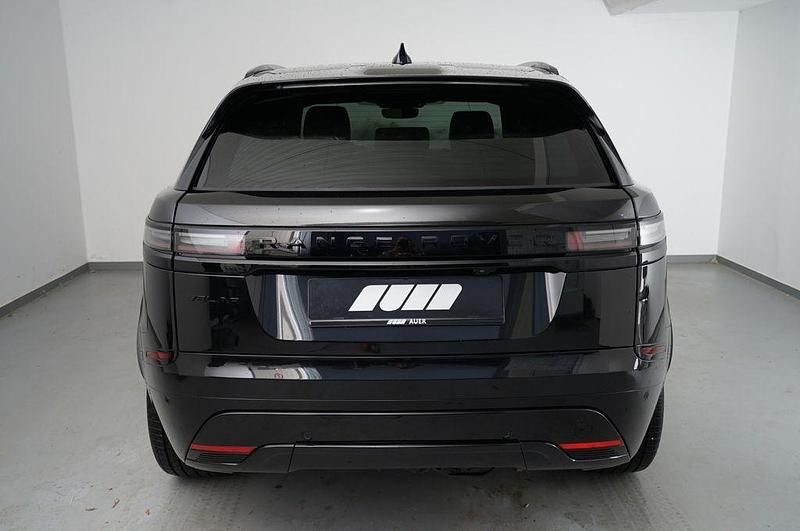 Gebraucht Land Rover Range Rover Velar SE Dynamic 300 PS (220 kW) 2025 Schwarz SUV