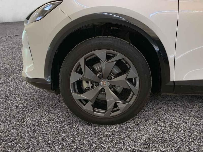 Gebraucht Cupra Formentor 150 PS (110 kW) 2025 "nevada" weiss metallic SUV