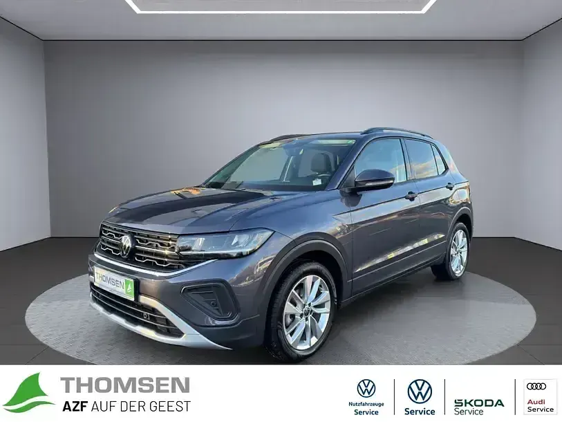 Gebraucht VW T-Cross Life 116 PS (85 kW) 2025 SUV