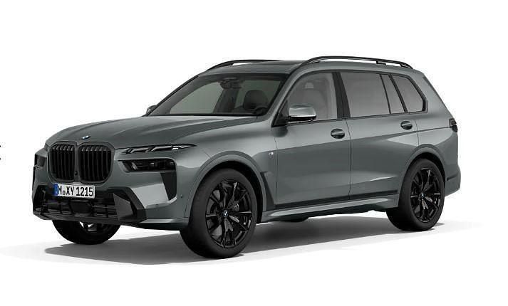 Skyscraper grau metallic Neu 2025 BMW X7 Exclusive SUV | 110.990 € - Bild 1/4