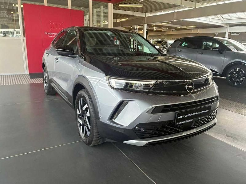 Gebraucht Opel Mokka-e Elegance 100 kW (136 PS) 2021 Grau SUV