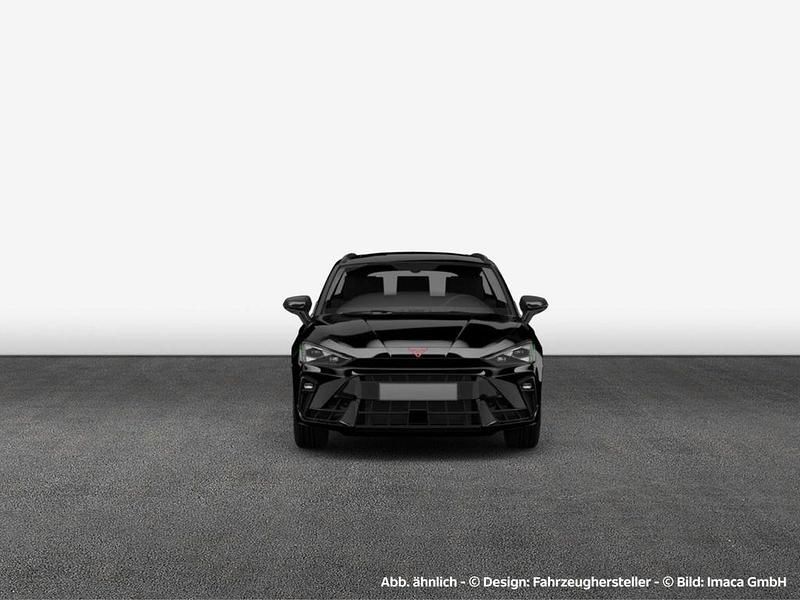 Neu Cupra Leon 150 PS (110 kW) 2025 Weiß Limousine