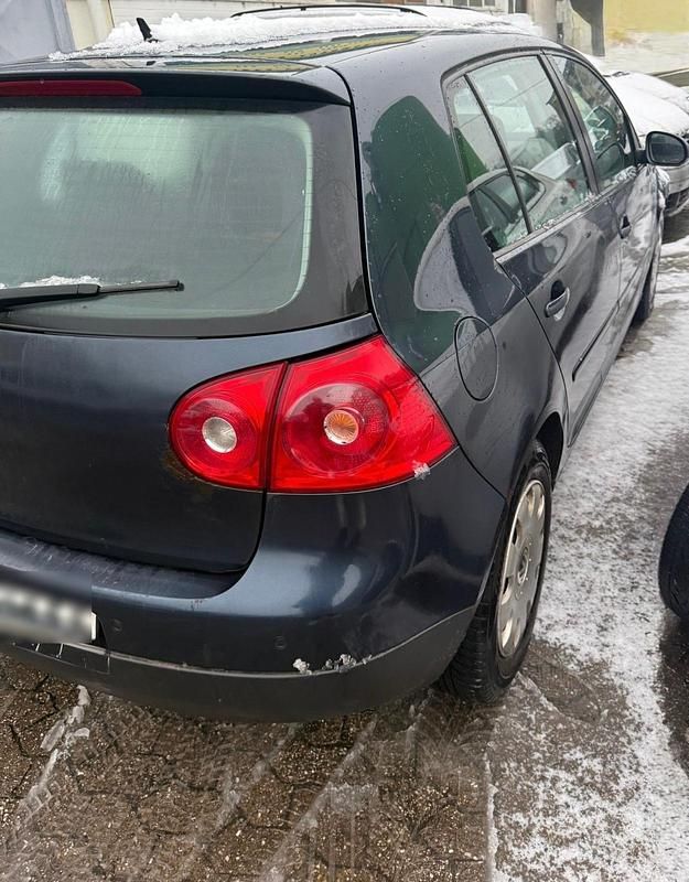 Gebraucht VW Golf IV 150 PS (110 kW) 2005 Blau Limousine