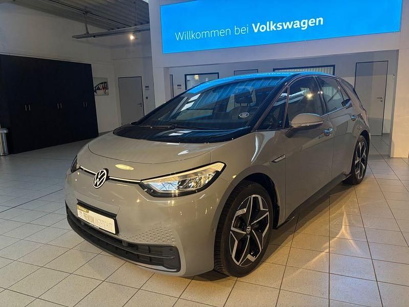 Gebraucht VW ID.3 Pro Performance 150 kW (204 PS) 2022 Grau Kleinwagen