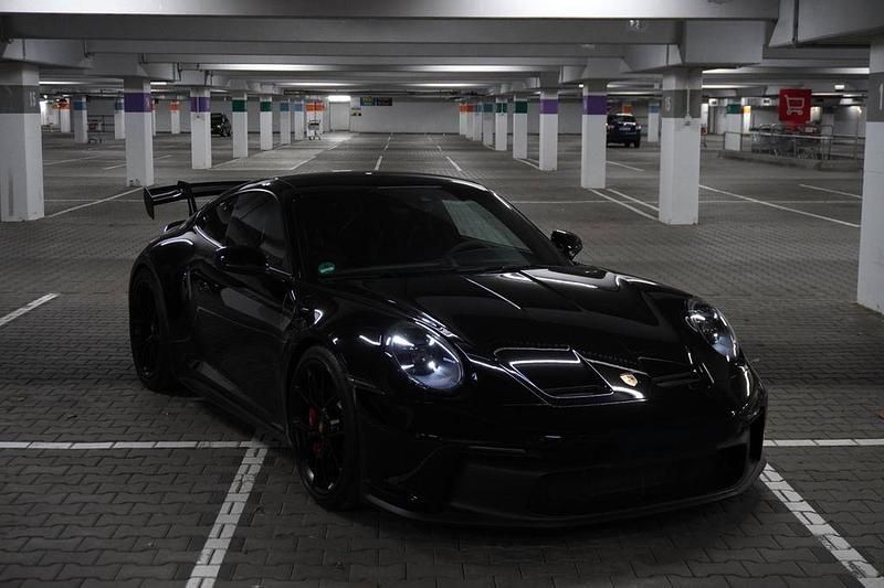 Gebraucht Porsche 992 510 PS (375 kW) 2022 Schwarz