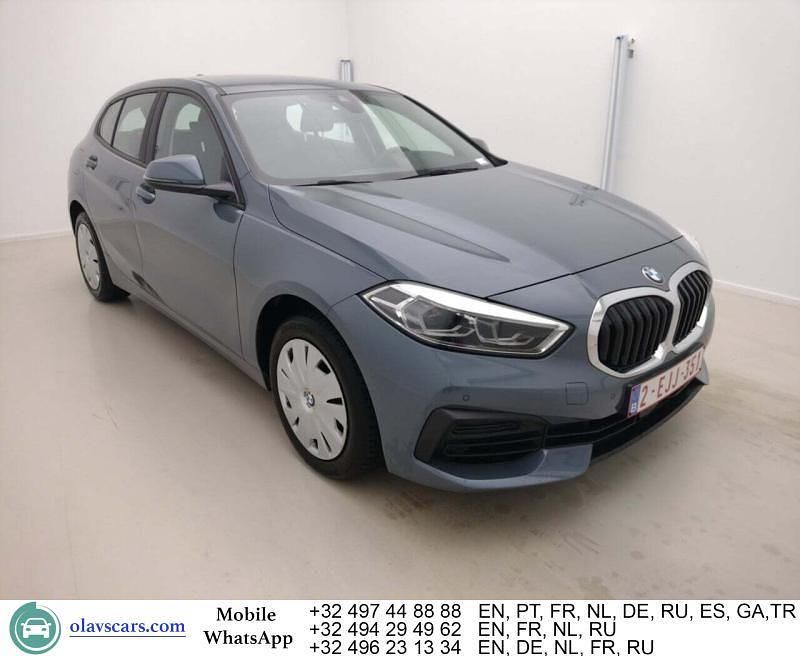 Gebraucht BMW 116 116 PS (85 kW) 2023 Grau Kleinwagen
